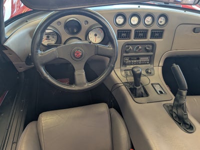 1994 Dodge Viper Sports Car