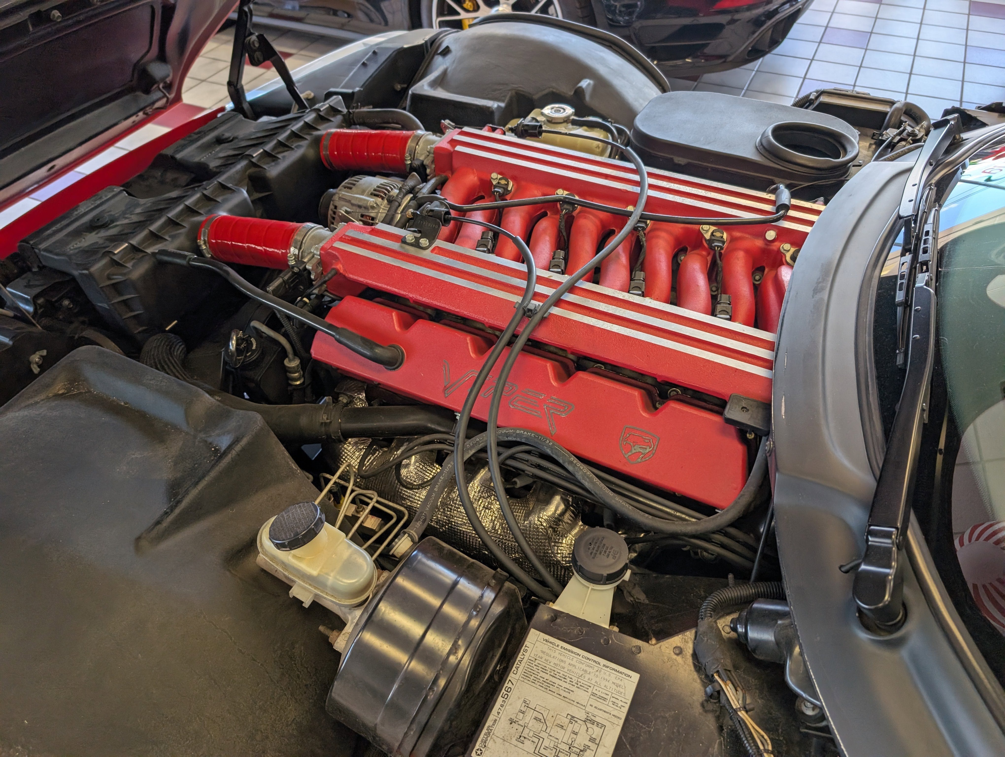 1994 Dodge Viper Sports Car