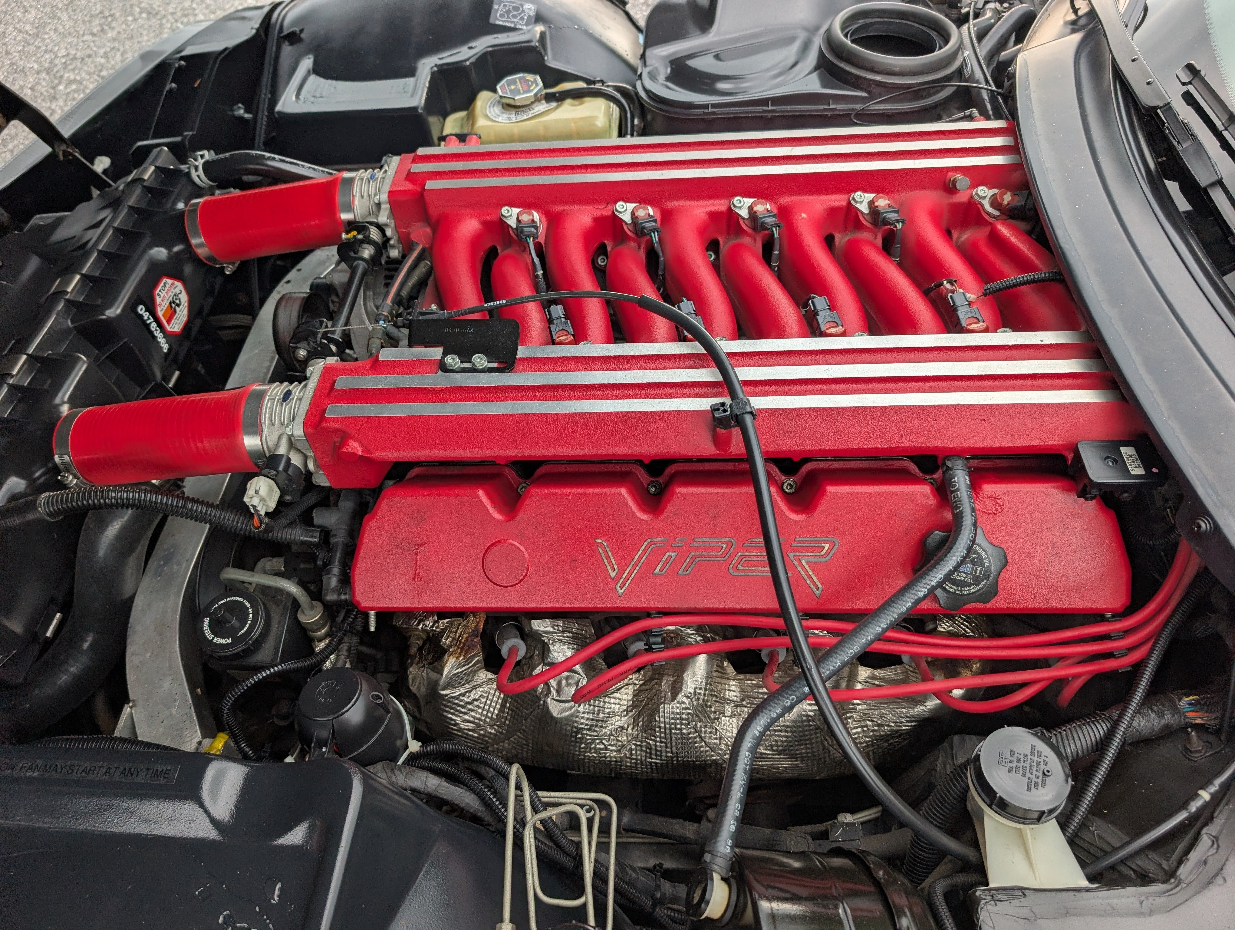 1996 Dodge Viper GTS