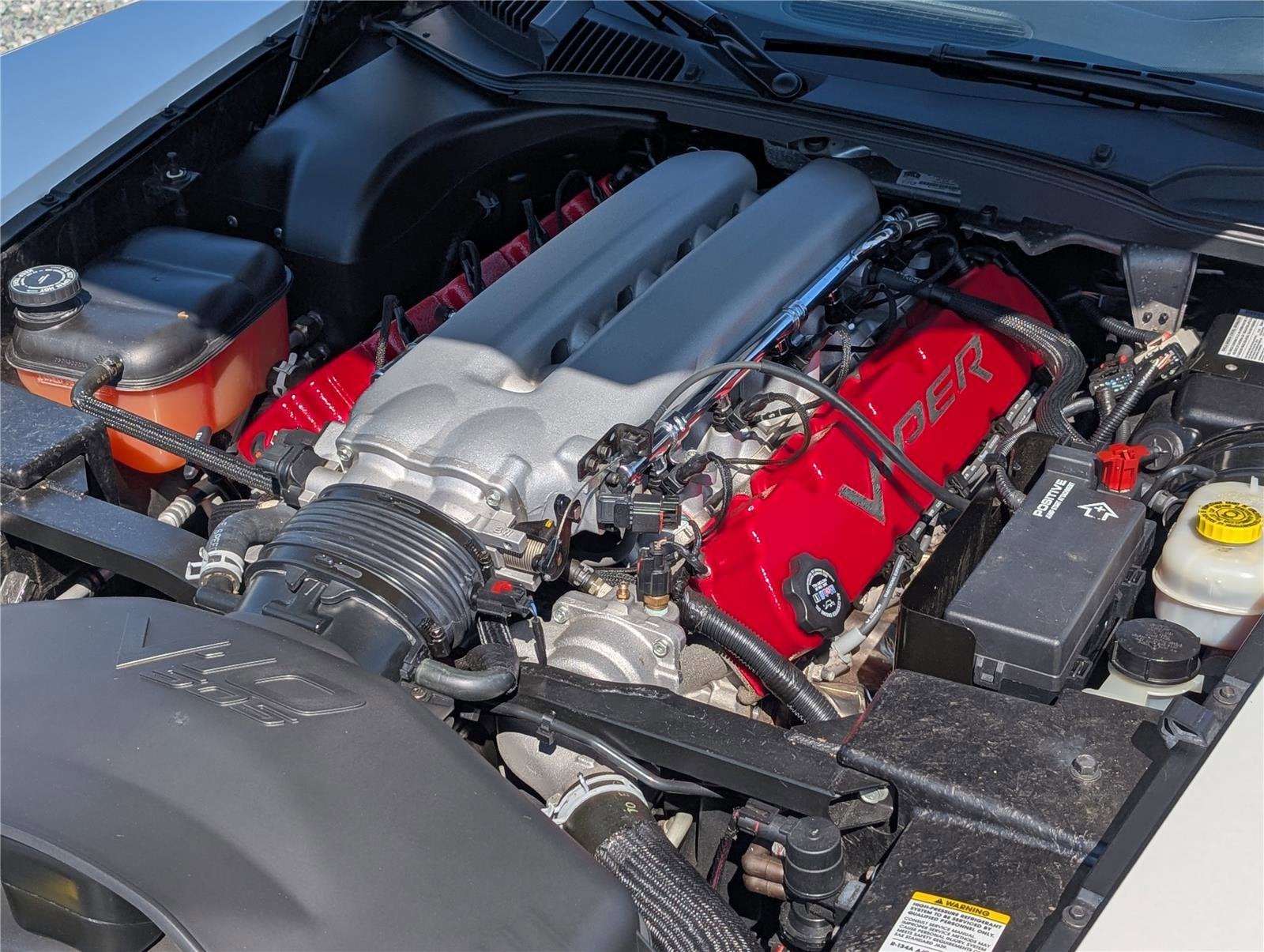 2004 Dodge Viper SRT10