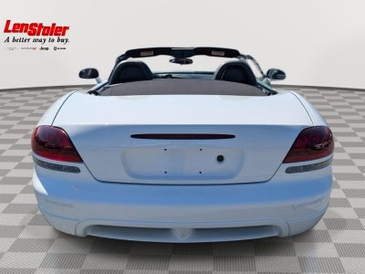 2004 Dodge Viper SRT10