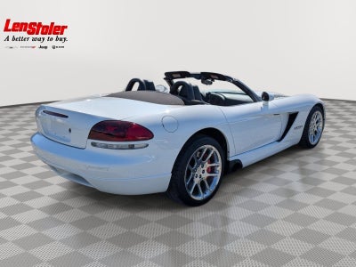 2004 Dodge Viper SRT10