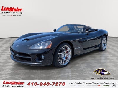 2006 Dodge Viper SRT10