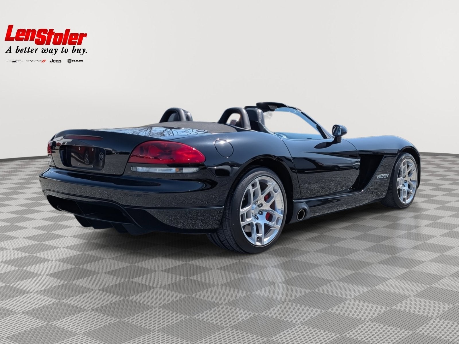 2006 Dodge Viper SRT10