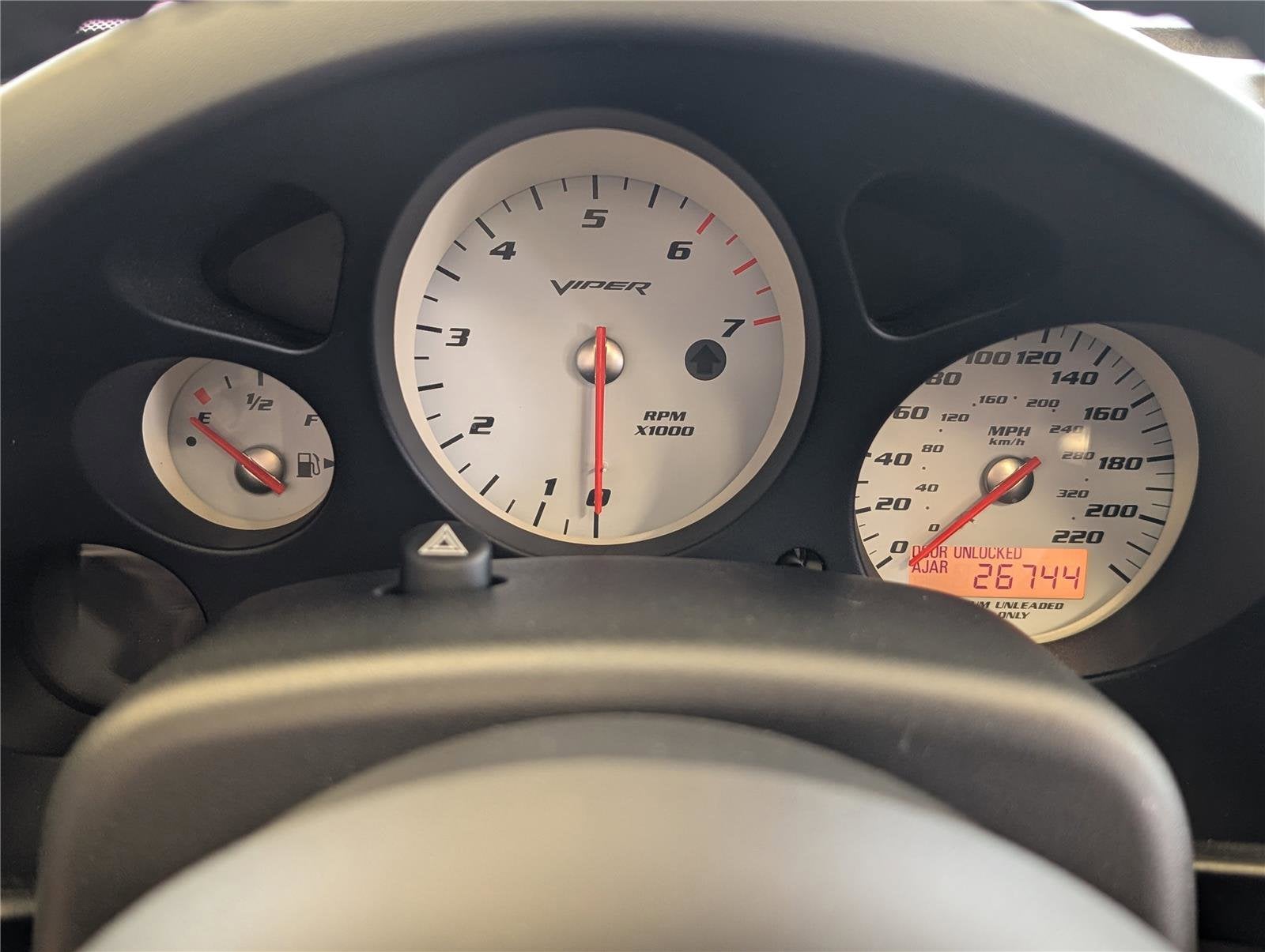 2005 Dodge Viper SRT10
