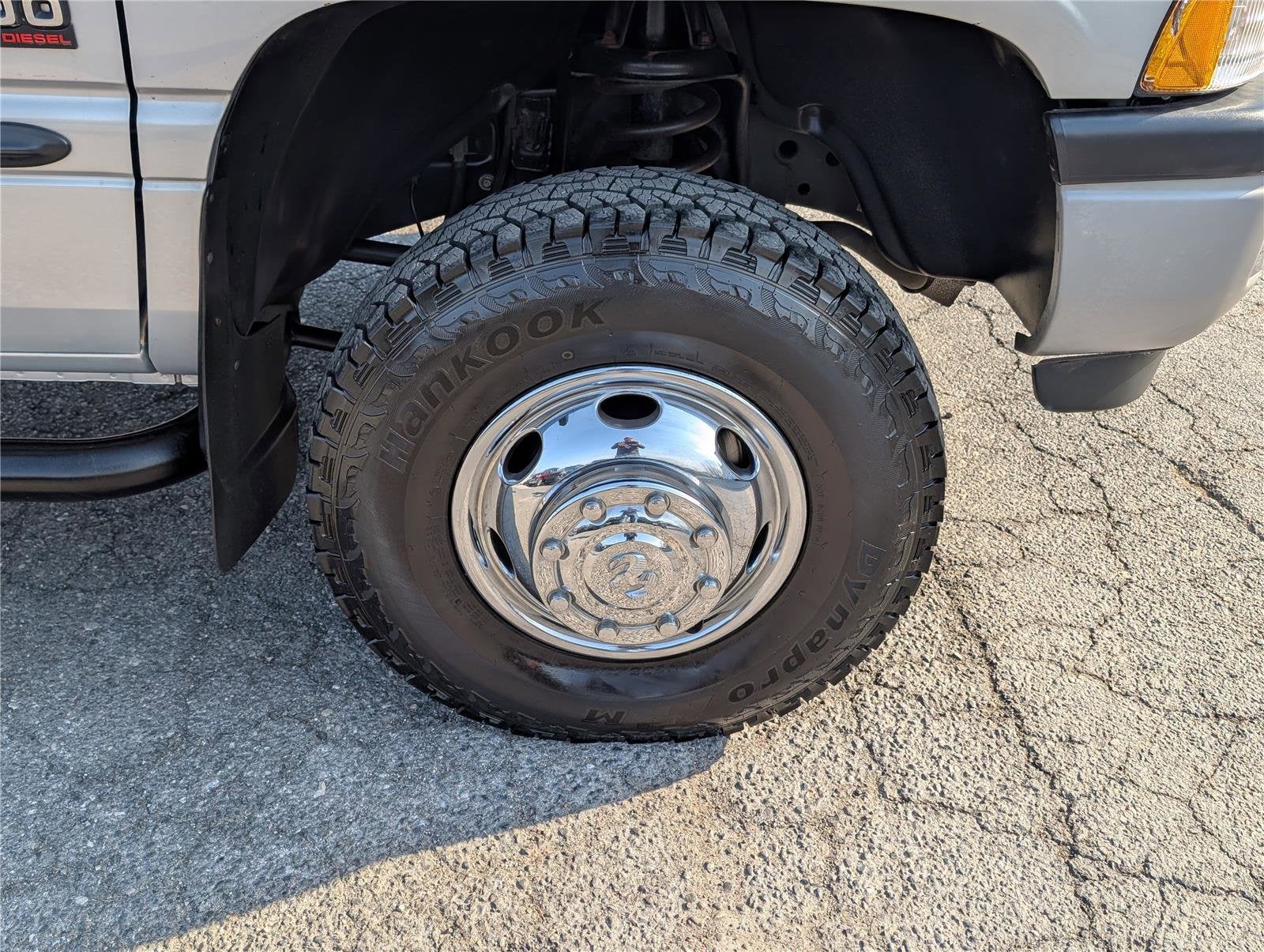 2001 Dodge Ram 3500 4dr Quad Cab 155" WB DRW 4WD