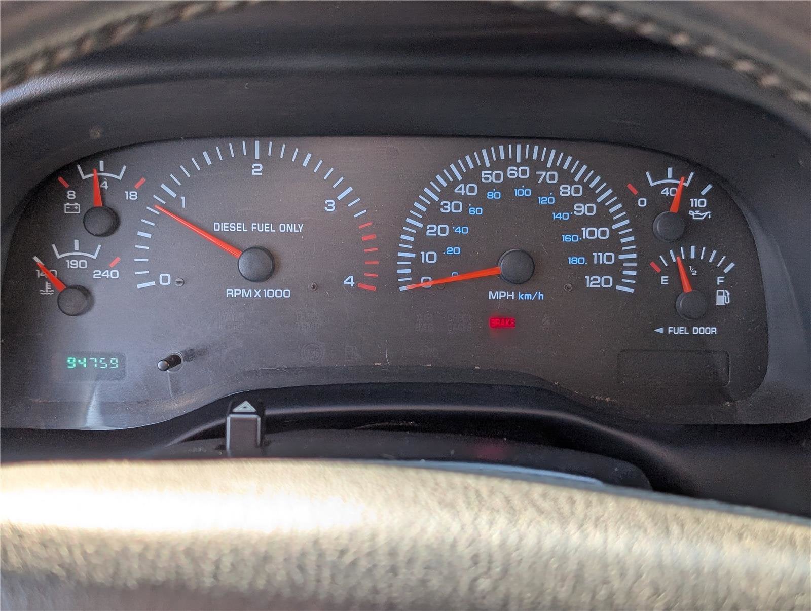 2001 Dodge Ram 3500 4dr Quad Cab 155" WB DRW 4WD