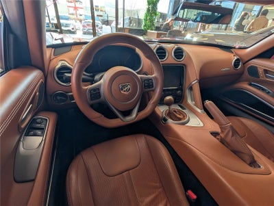 2013 Dodge SRT Viper GTS