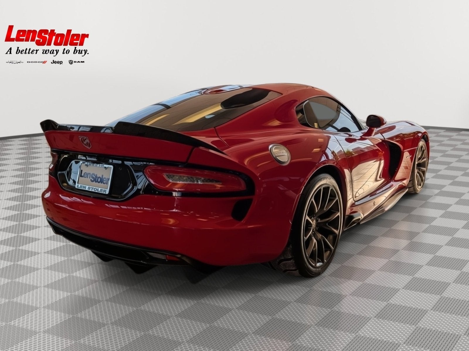 2013 Dodge SRT Viper GTS