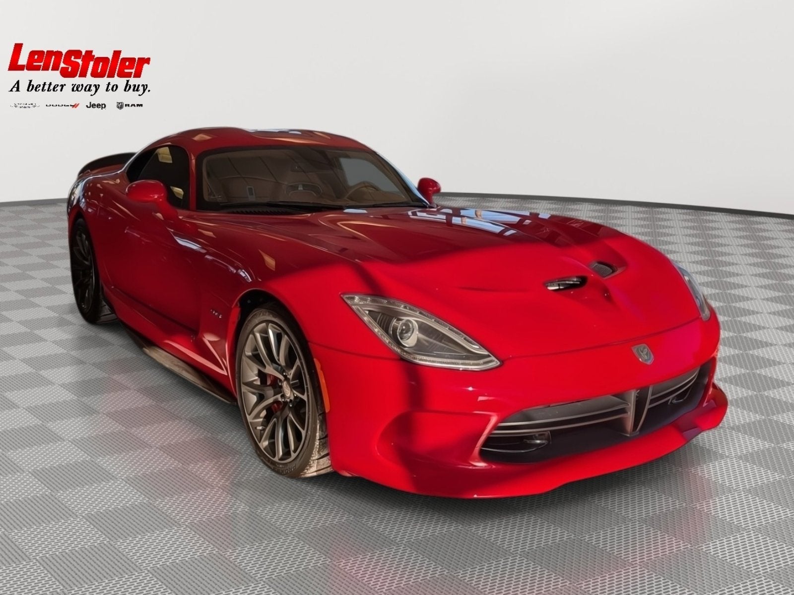 2013 Dodge SRT Viper GTS