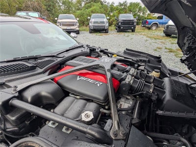2016 Dodge Viper GTC