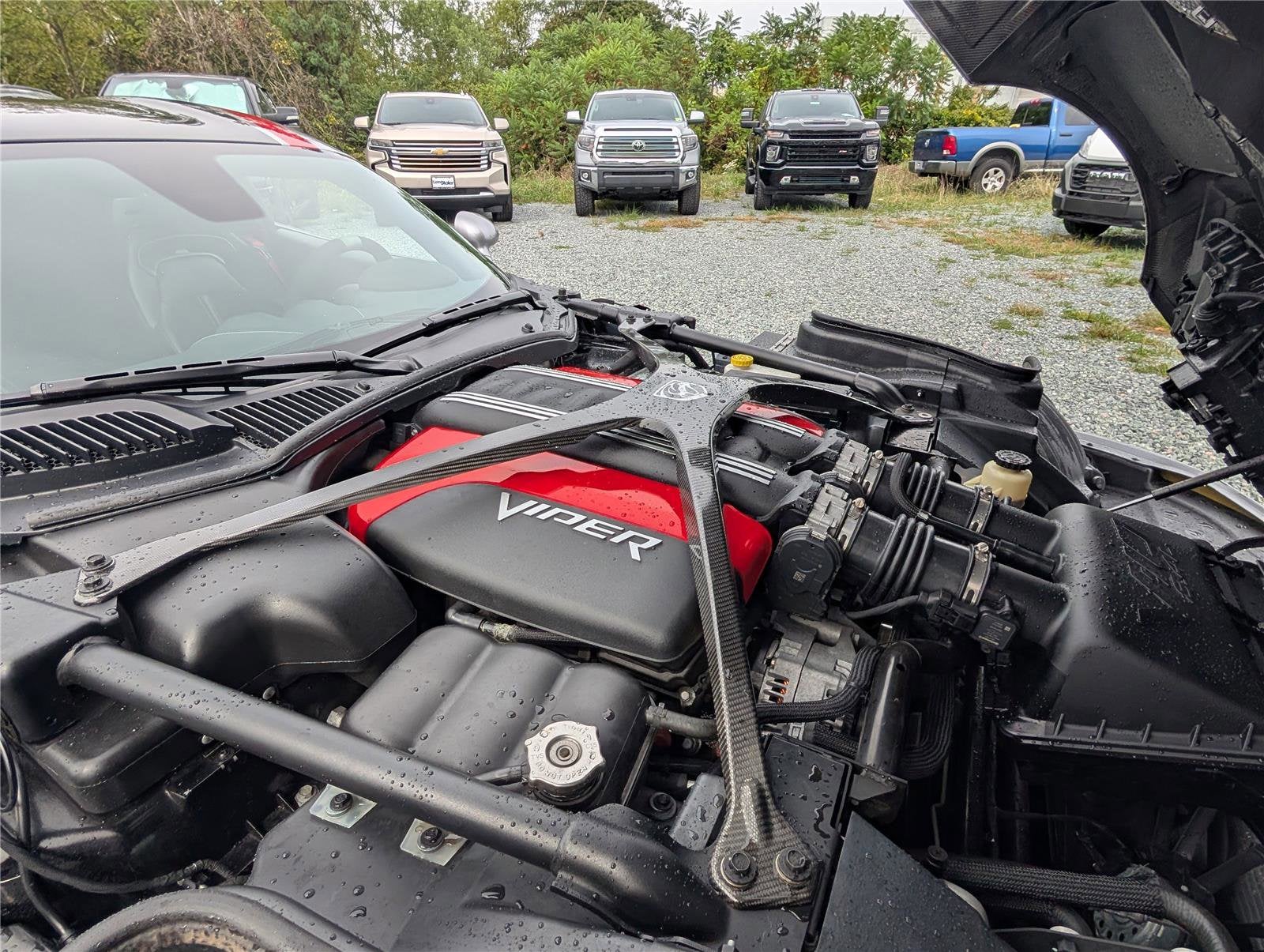 2016 Dodge Viper GTC