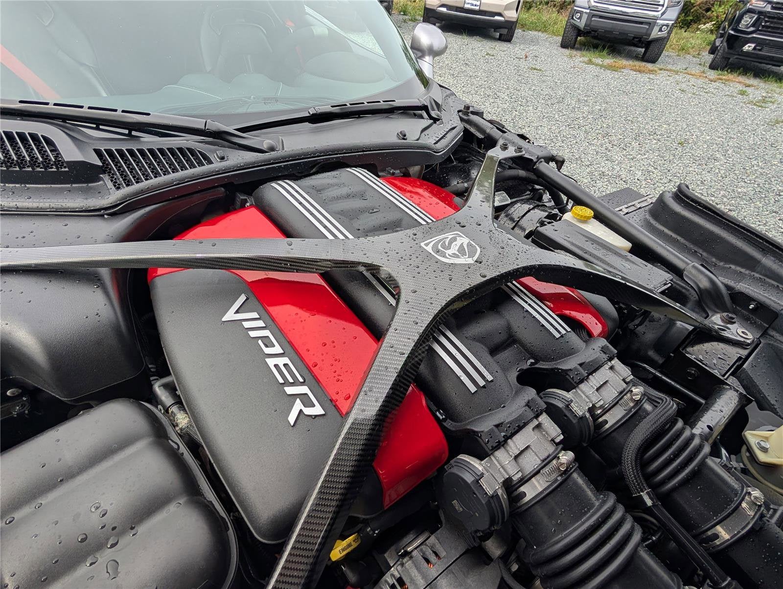 2016 Dodge Viper GTC
