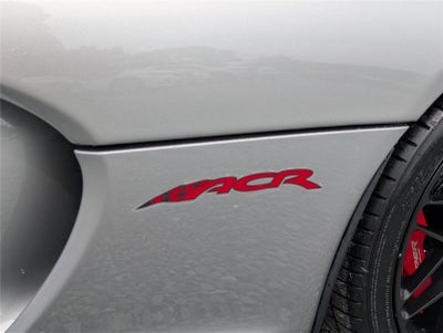 2016 Dodge Viper GTC