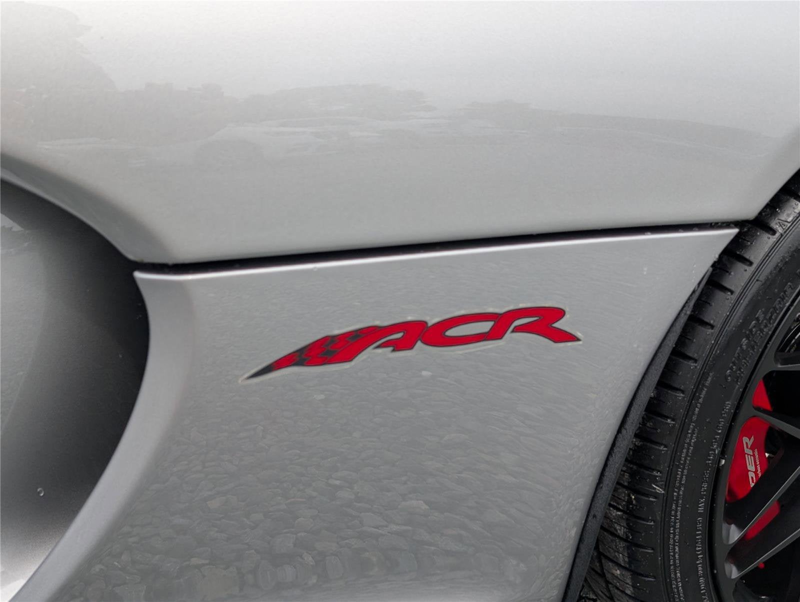 2016 Dodge Viper GTC