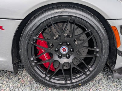 2016 Dodge Viper GTC