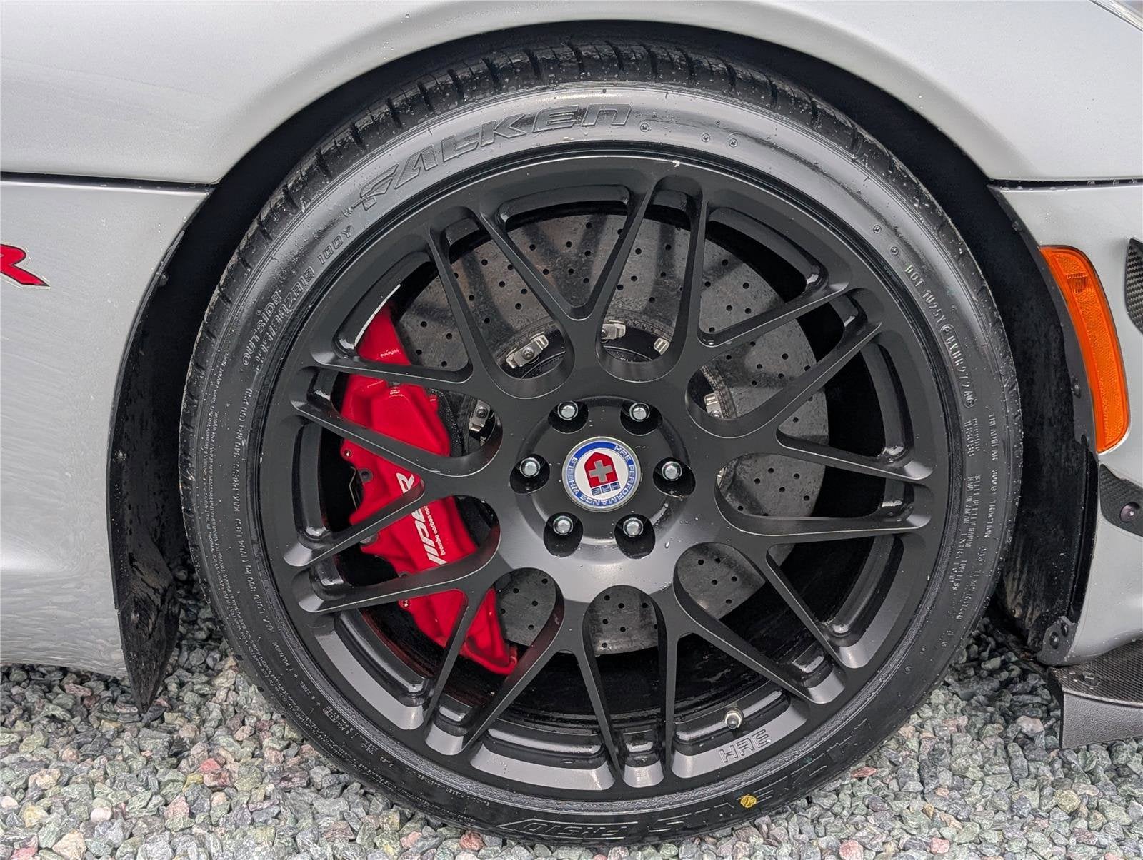 2016 Dodge Viper GTC