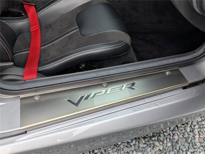 2016 Dodge Viper GTC