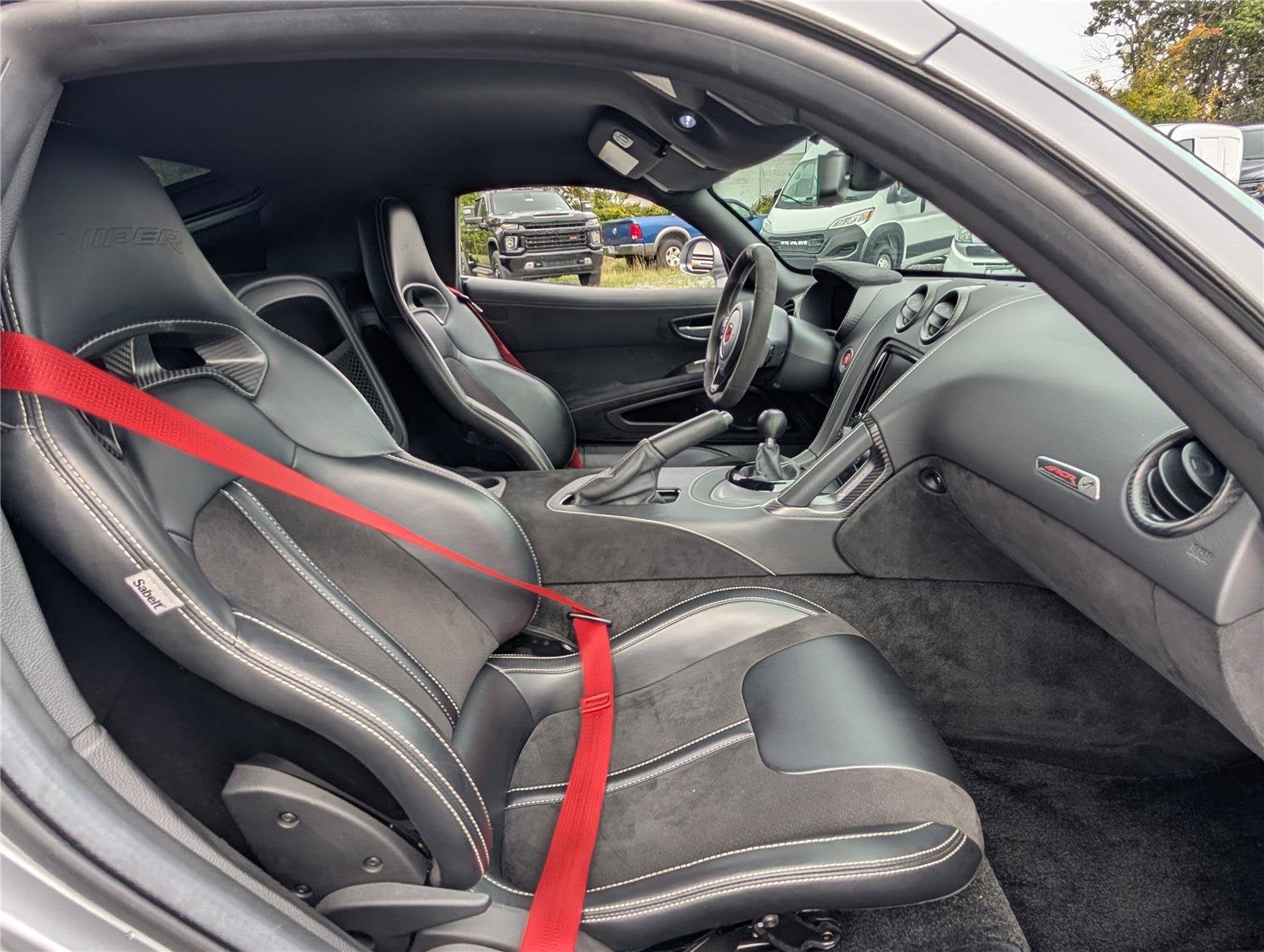 2016 Dodge Viper GTC