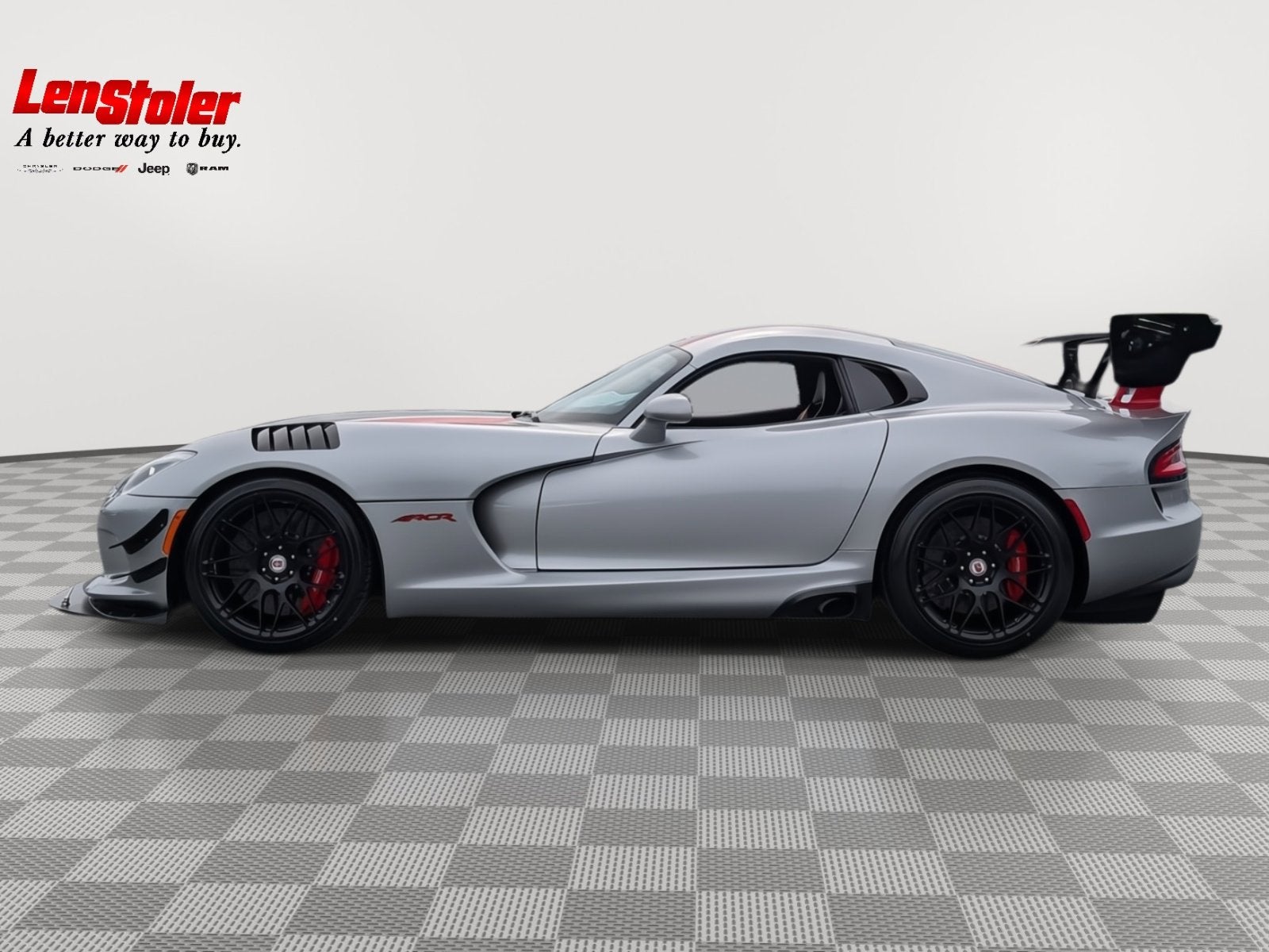 2016 Dodge Viper GTC