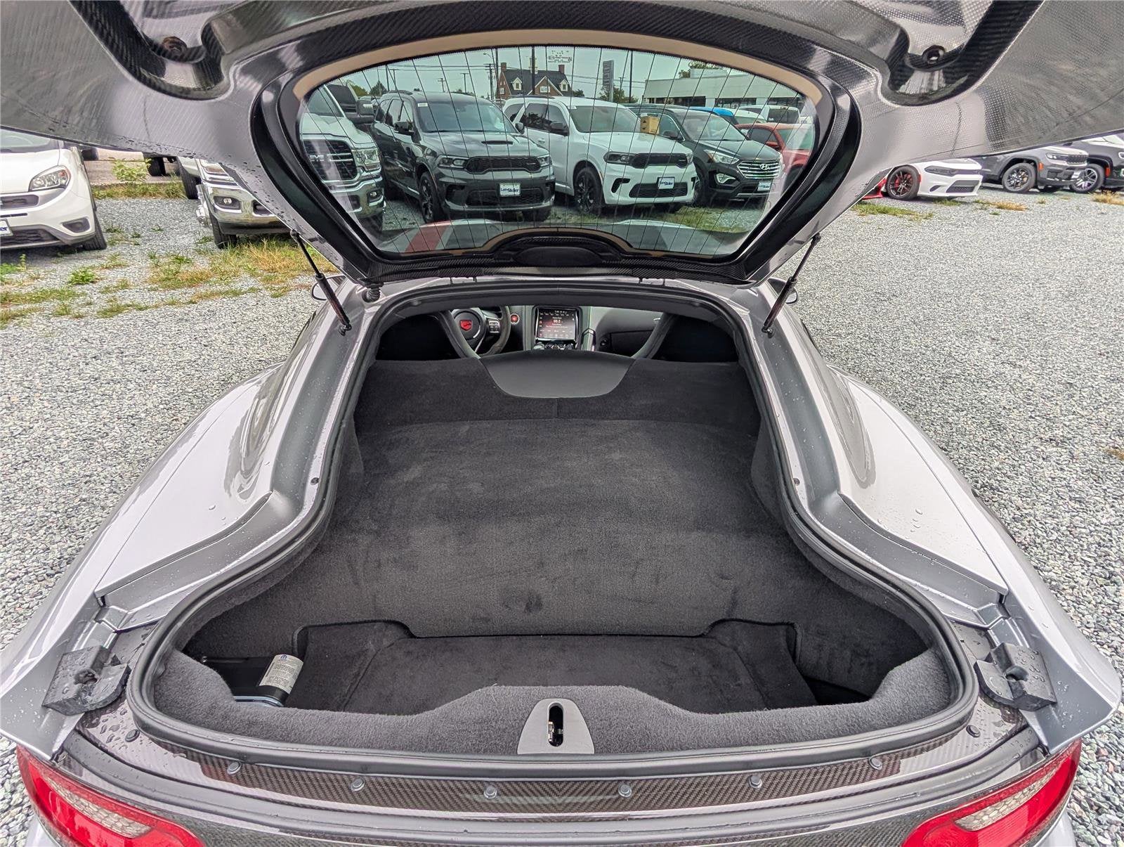 2016 Dodge Viper GTC