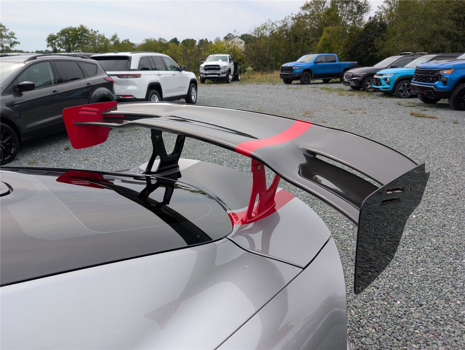 2016 Dodge Viper GTC