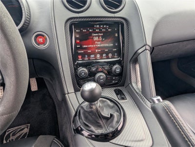 2016 Dodge Viper GTC