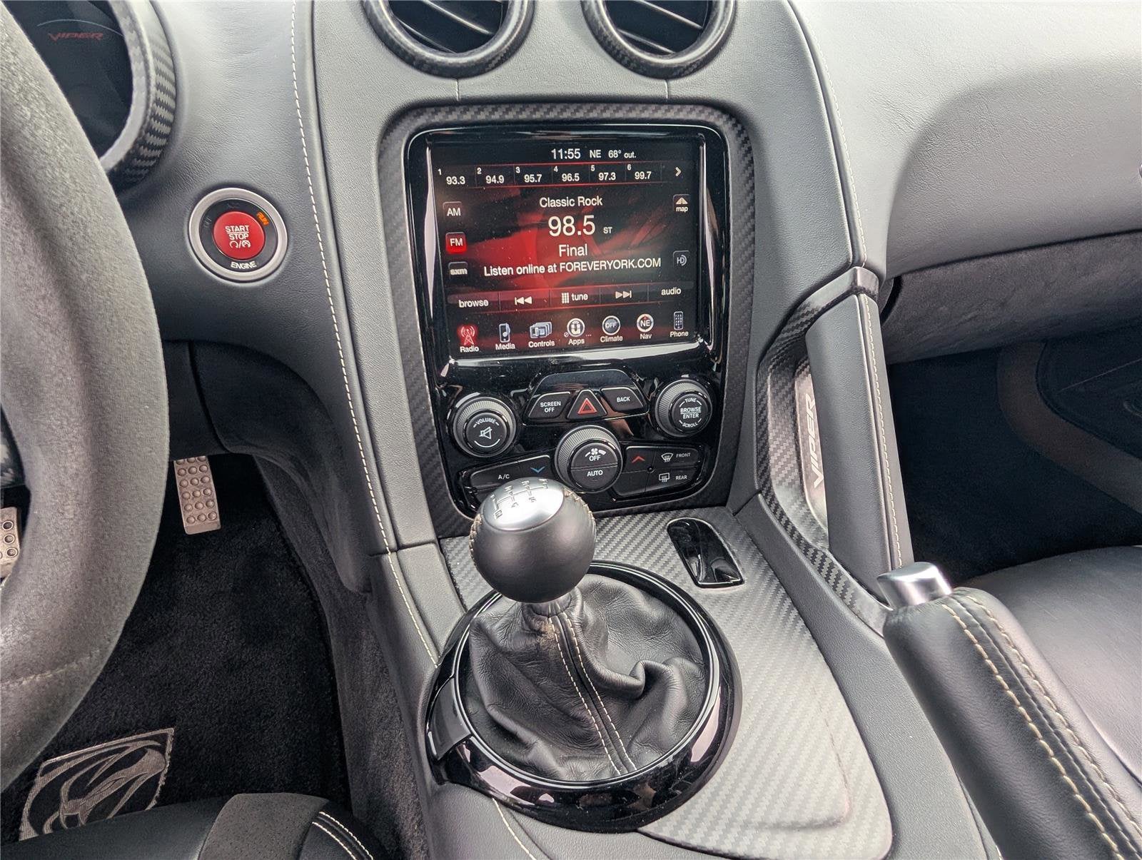 2016 Dodge Viper GTC