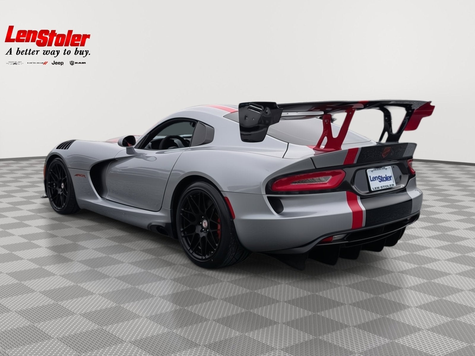 2016 Dodge Viper GTC