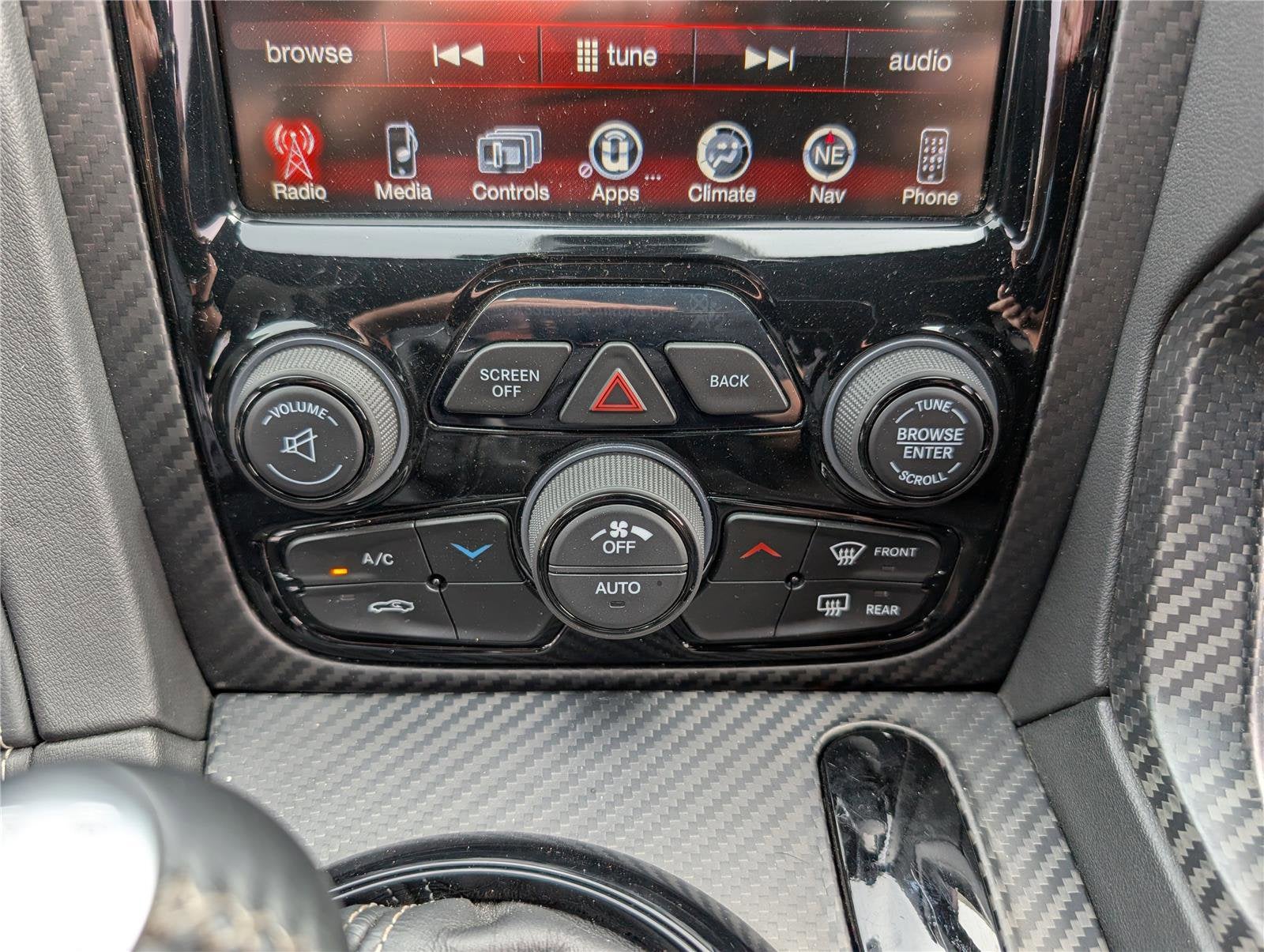 2016 Dodge Viper GTC