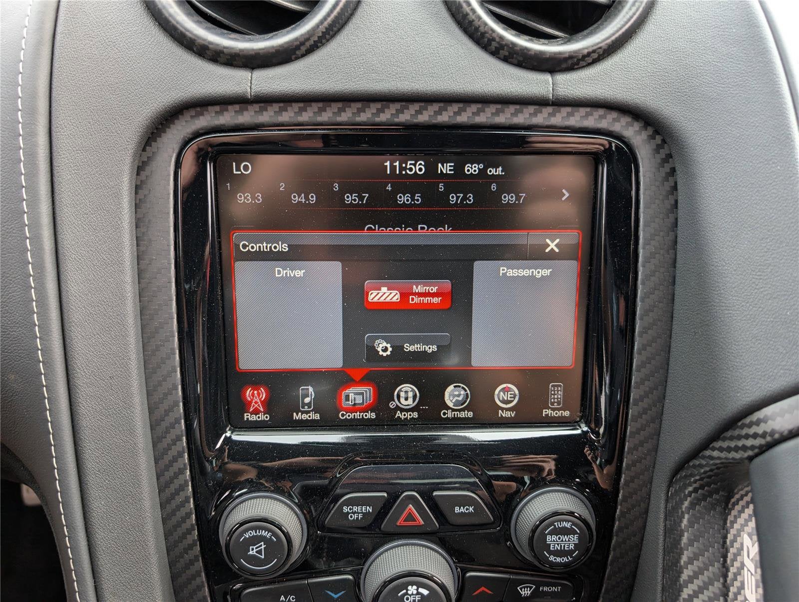 2016 Dodge Viper GTC