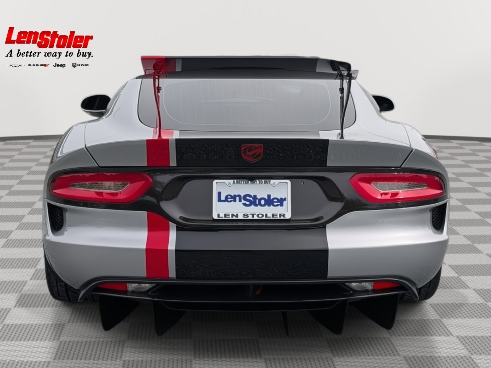 2016 Dodge Viper GTC