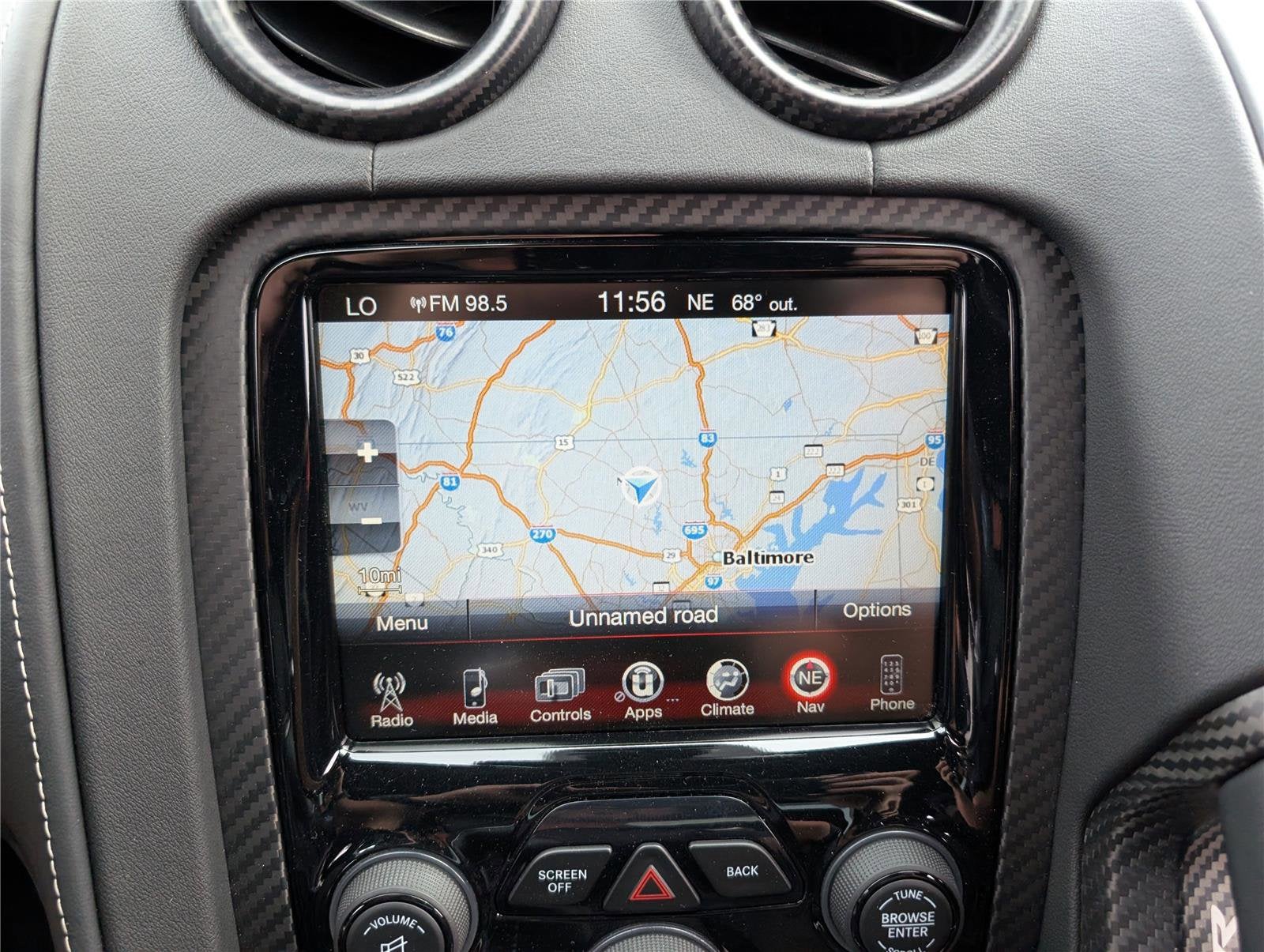 2016 Dodge Viper GTC