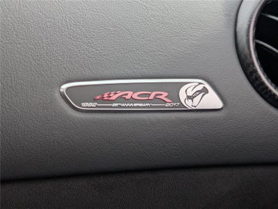 2016 Dodge Viper GTC