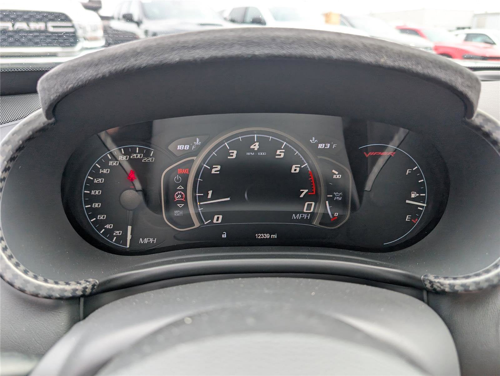 2016 Dodge Viper GTC