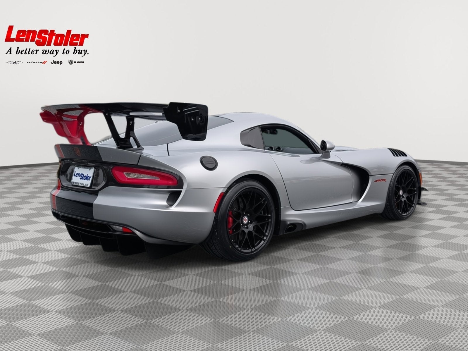 2016 Dodge Viper GTC