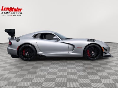 2016 Dodge Viper GTC