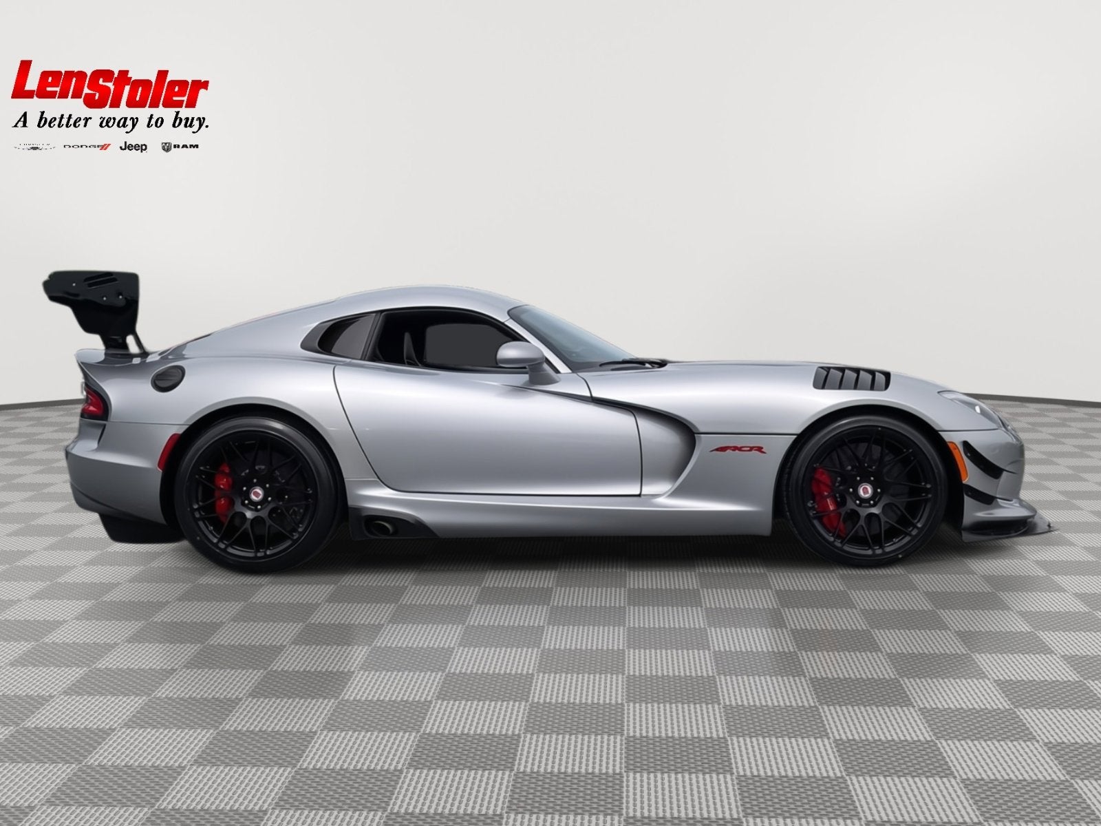 2016 Dodge Viper GTC