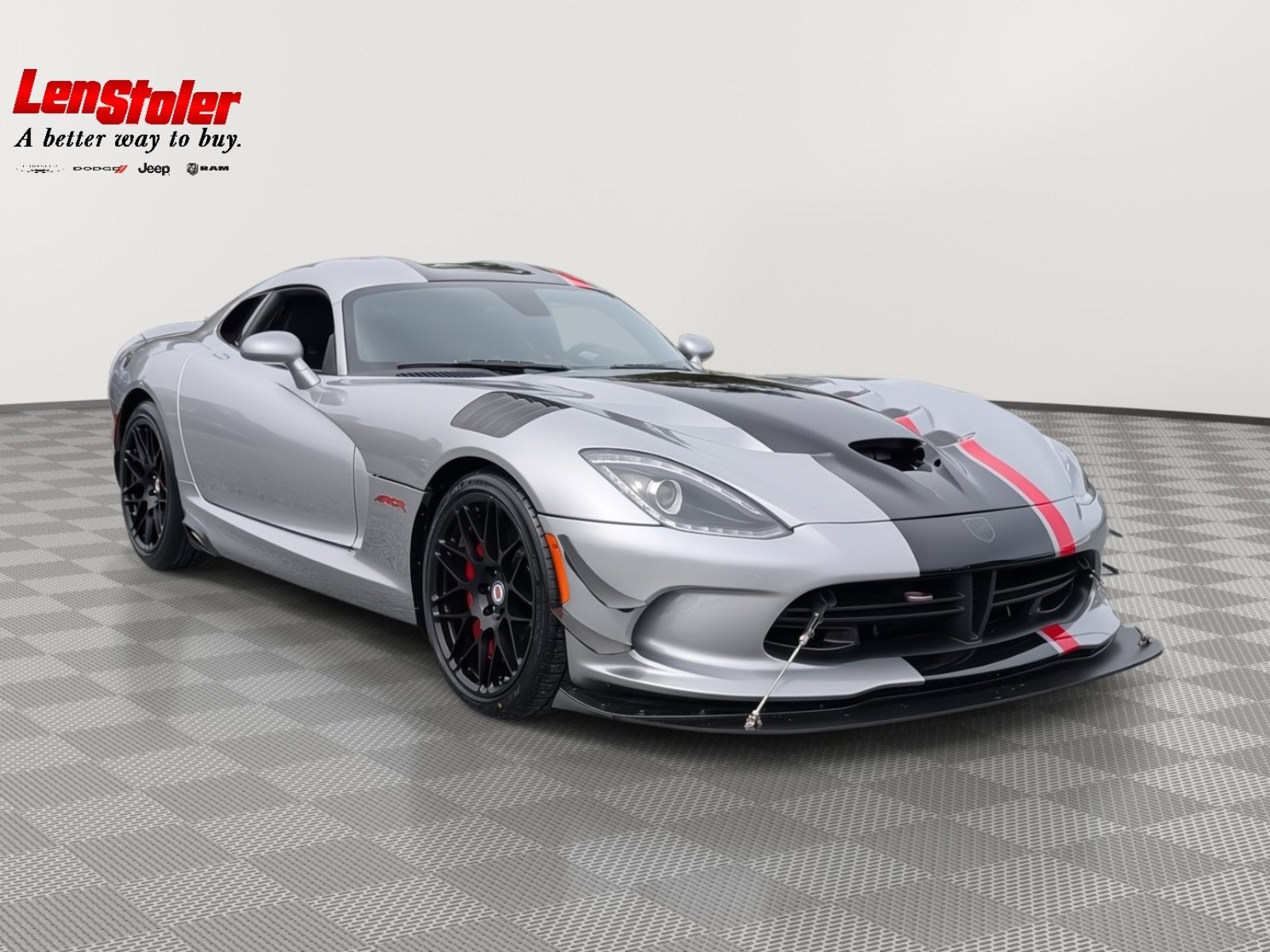 2016 Dodge Viper GTC
