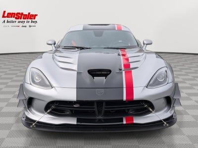 2016 Dodge Viper GTC