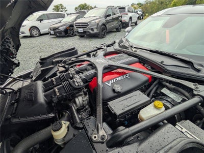 2016 Dodge Viper GTC