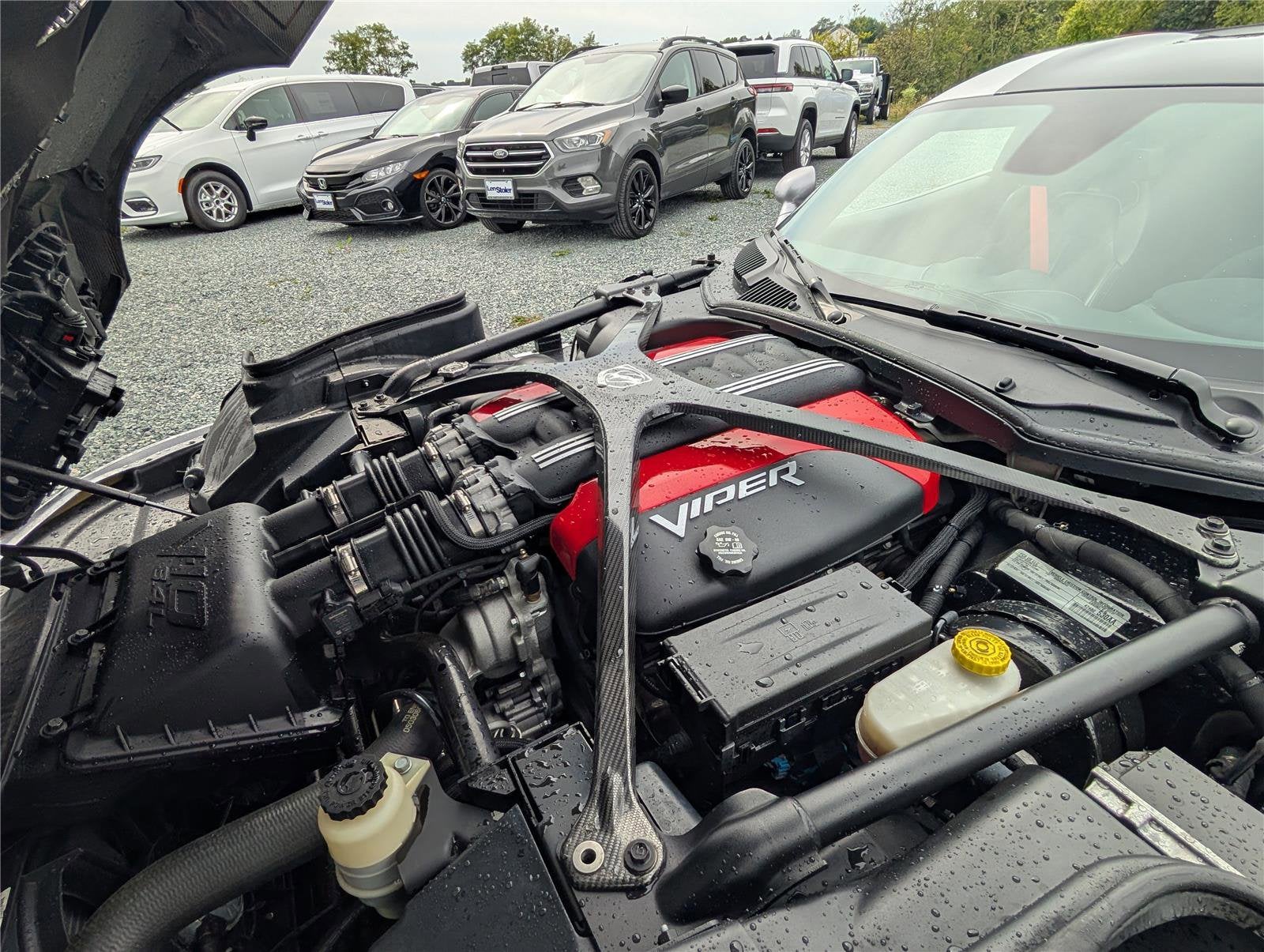 2016 Dodge Viper GTC