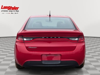 2014 Dodge Dart SE