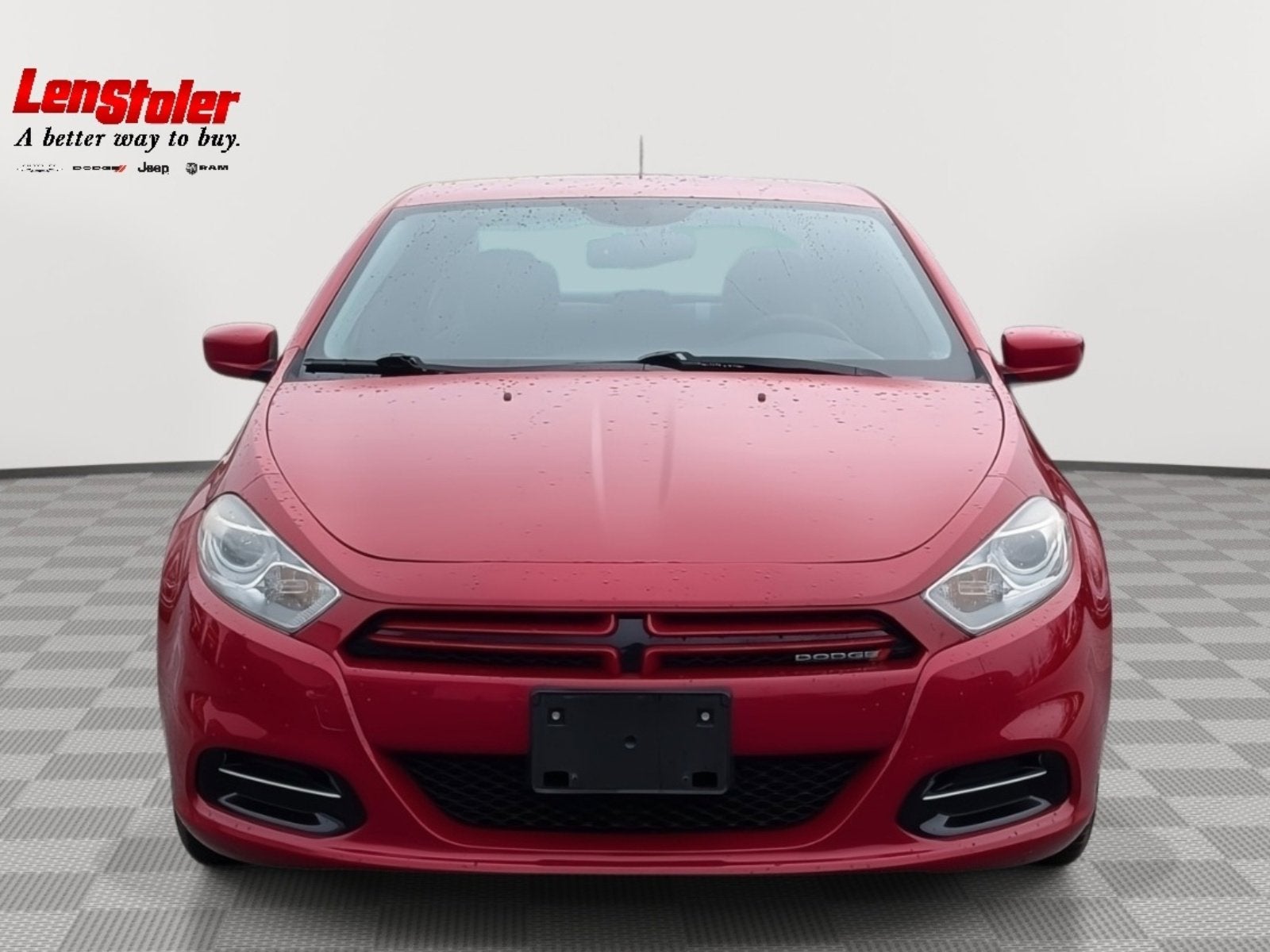 2014 Dodge Dart SE