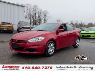 2014 Dodge Dart SE
