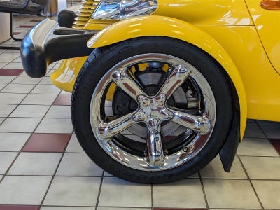 2002 Chrysler Prowler 2dr Roadster