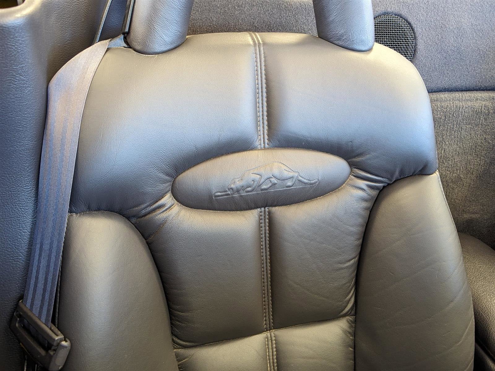 2002 Chrysler Prowler 2dr Roadster