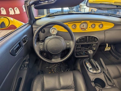 2002 Chrysler Prowler 2dr Roadster