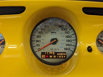 2002 Chrysler Prowler 2dr Roadster