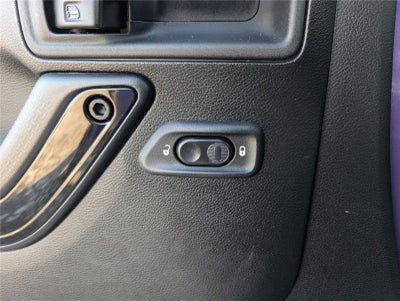 2017 Jeep Wrangler Winter